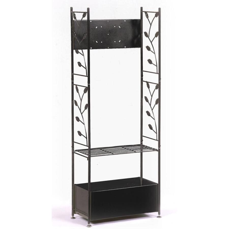 ☆】グリーンライフ(GREEN LIFE) ガーデンポストスタンドリーフ マット