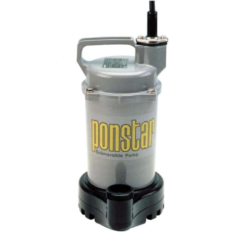 工進 簡易汚物用 水中ポンプ PSK-53210 50Hz 土木工事 田畑排水 低 価格 通販フラワー・ガーデニング - 工進 簡易汚物用 水中ポンプ