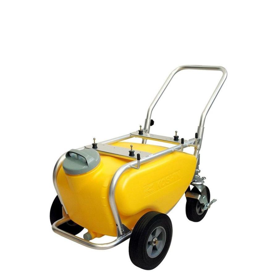 工進（KOSHIN） KOSHIN MS-ERシリーズ専用 50Lタンクキャリー TK-50N 