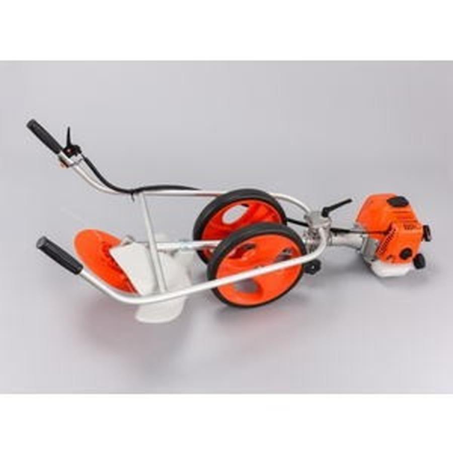 工進 手押し式エンジン草刈機 キャリー式 Ebc 26c ダイユーエイト Paypayモール店 通販 Paypayモール