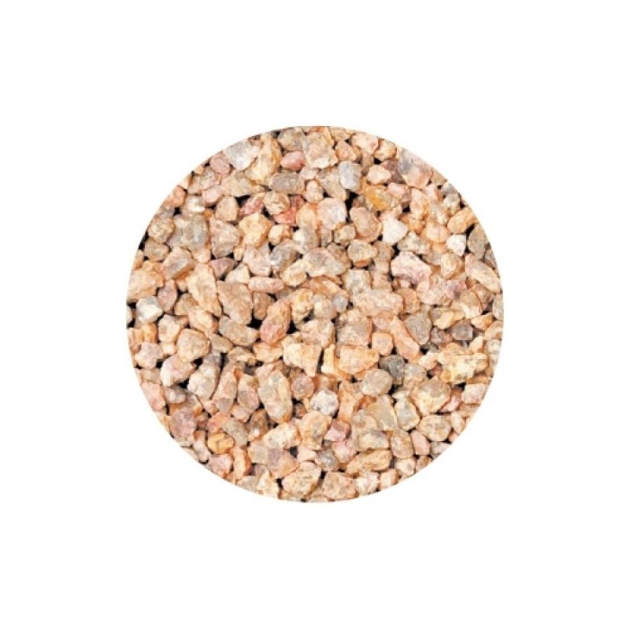 GEX(ジェックス) 天然 麦飯石の砂利 1kg アクアリウム 水槽 レイアウト
