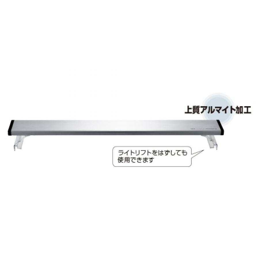 在庫有・即納】ジェックス(GEX) クリアLED パワーIII 600 (幅60cm水槽
