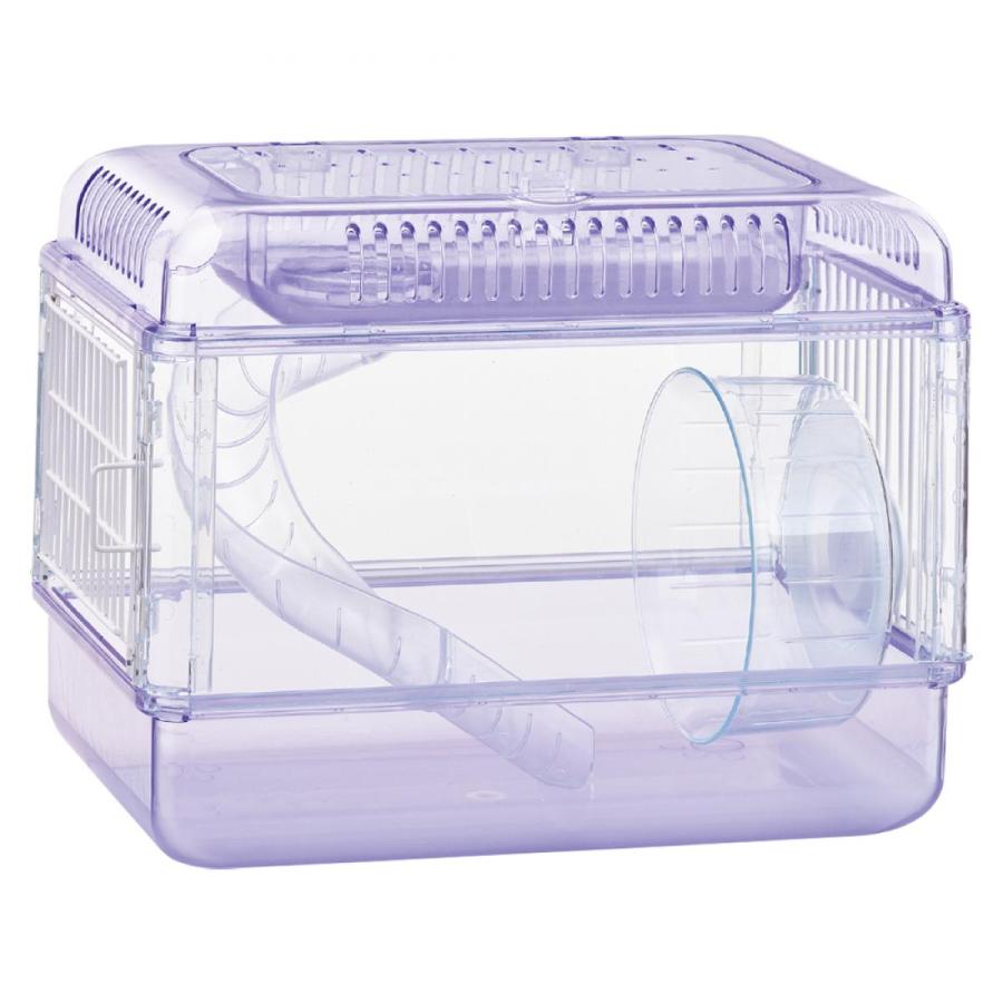 GEX(ジェックス) クリアフロント30 ラベンダー ドワーフハムスター用