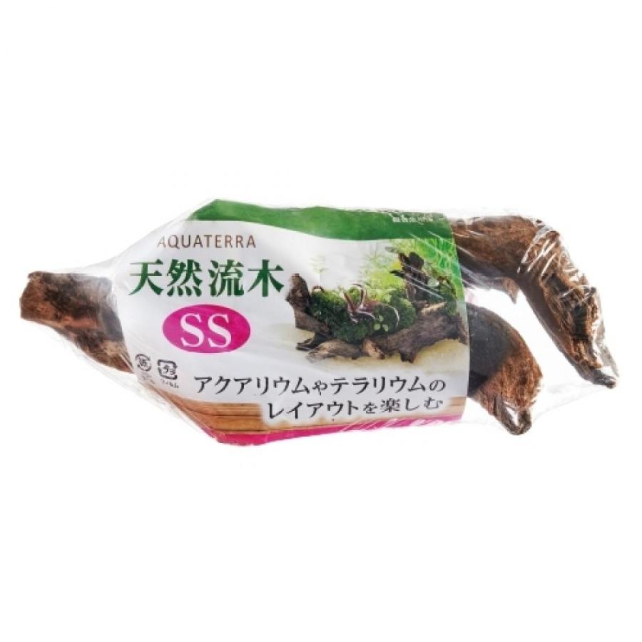 GEX(ジェックス) 天然流木 SS 約15〜20cm アクアリウム 水槽