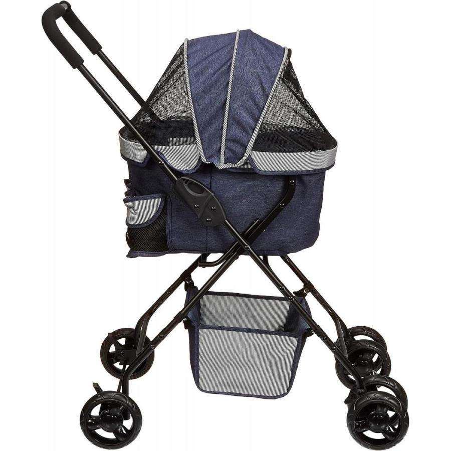 在庫有・即納】GEX ジェックス わんわんカート スーパーライト デニム