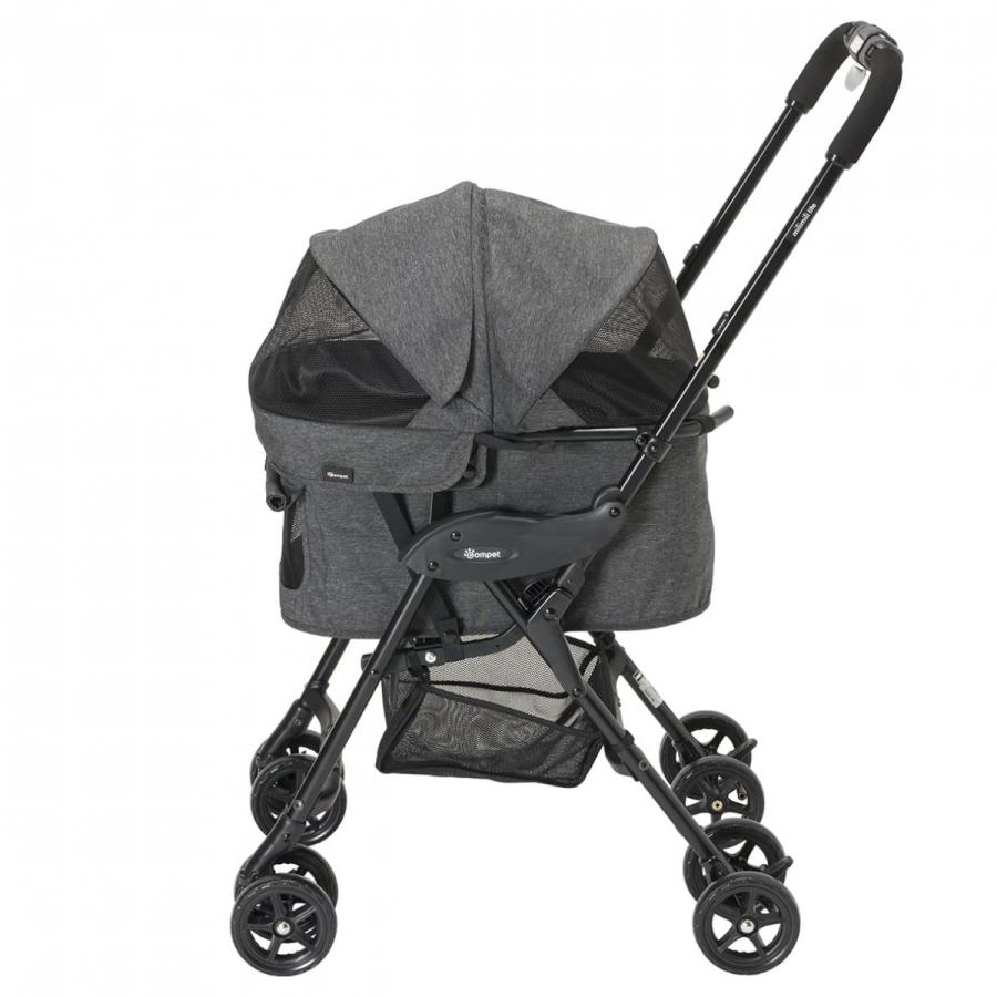 Compet コムペット milimili lite α ミリミリライト アルファ ブラック