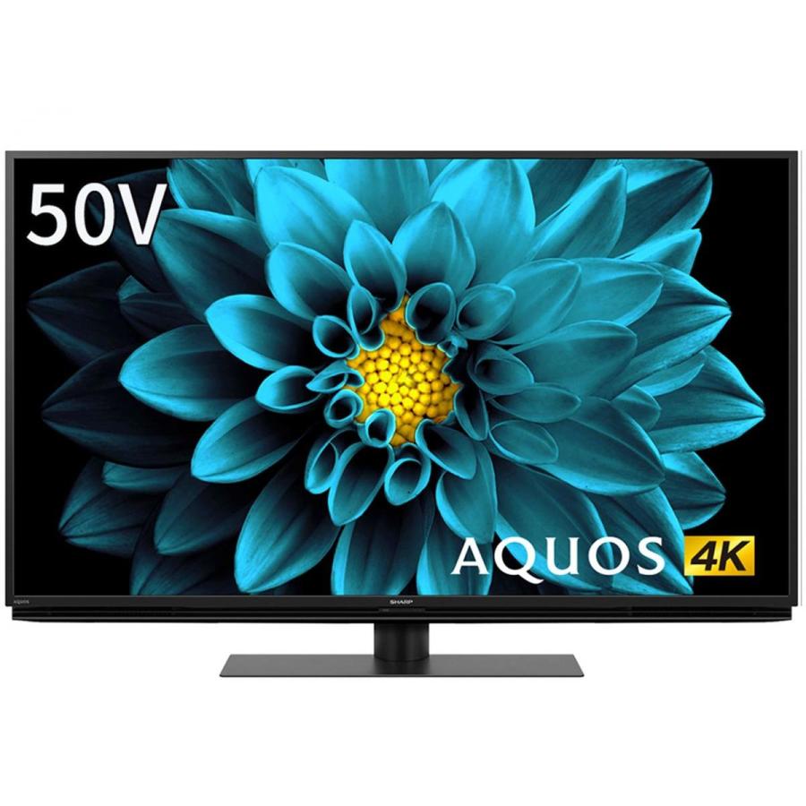 在庫有・即納】SHARP / シャープ AQUOS 4T-C50DL1 [50インチ 