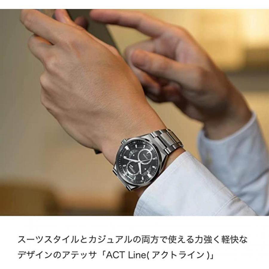 ATTESA（CITIZEN） CITIZEN ATTESA シチズン アテッサ BU0060-68E 