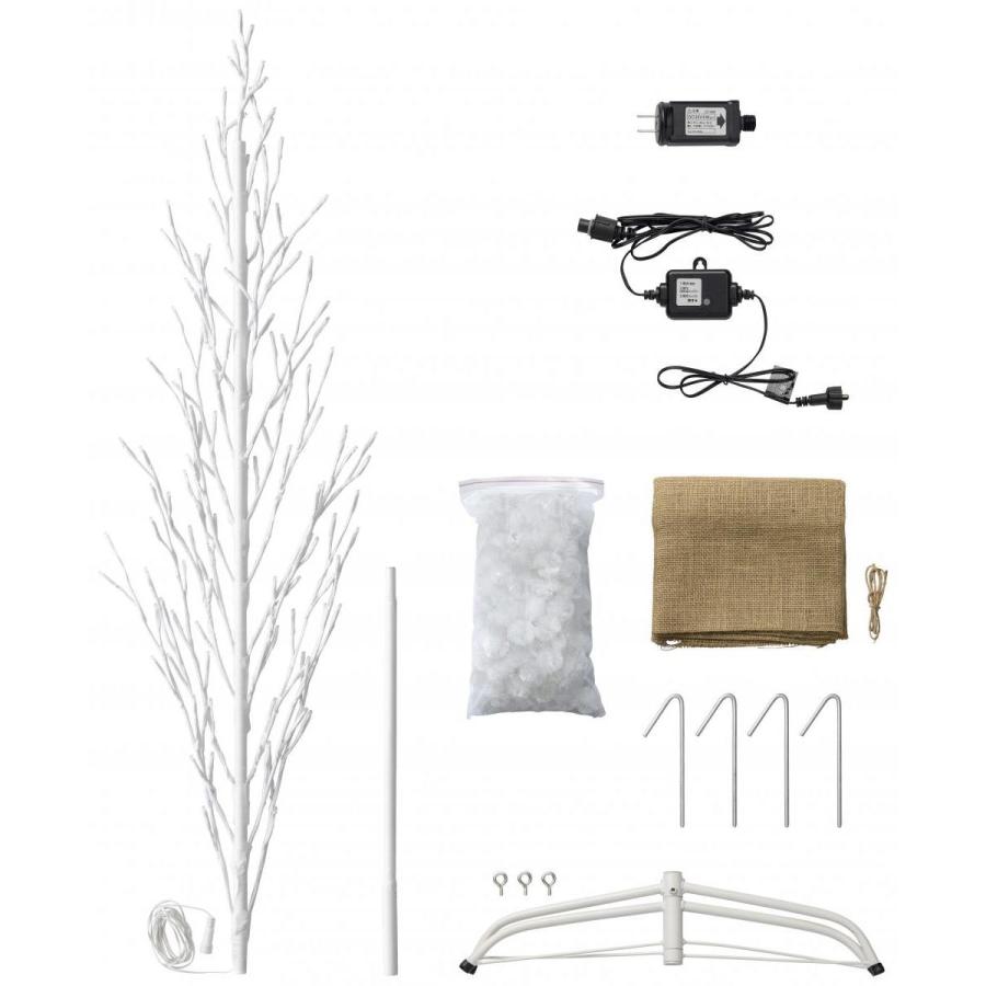 タカショー イルミネーション 彩プレミアム TOKKAツリー L LGT-T02LCM