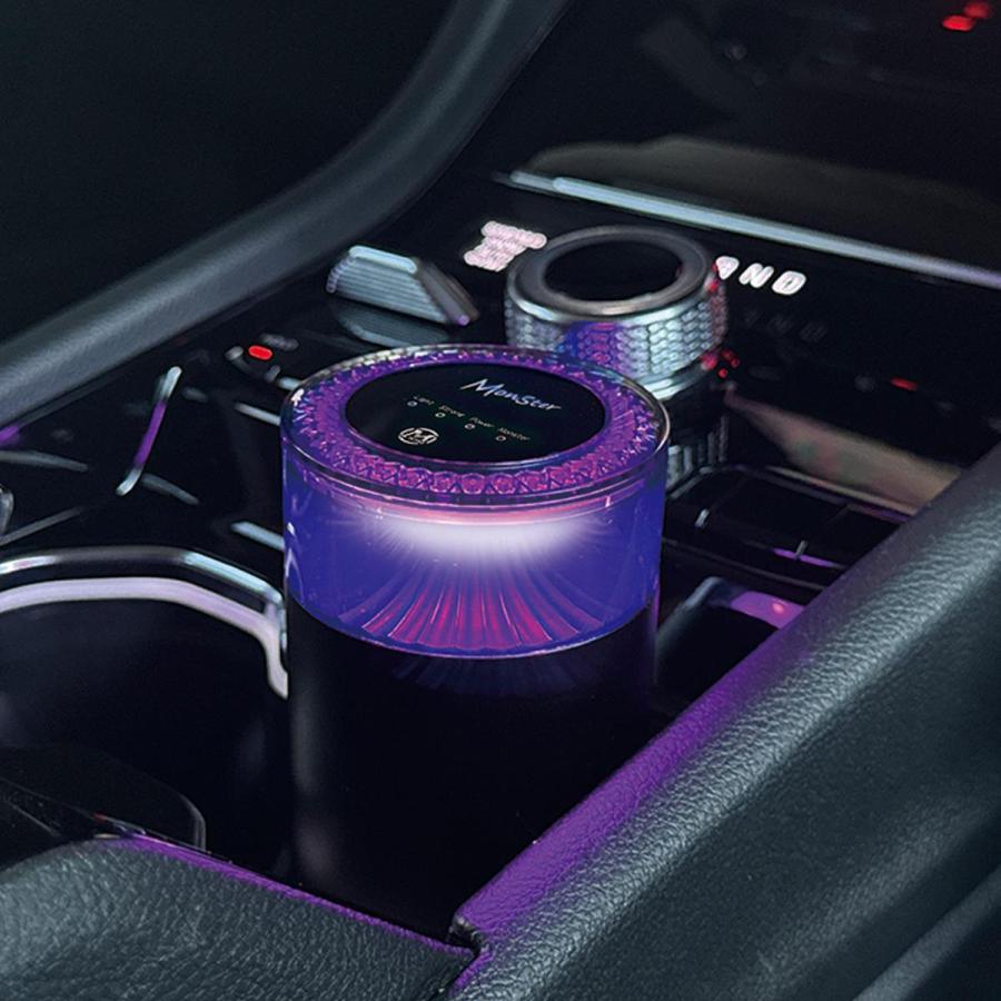在庫有・即納】プロスタッフ ブレスモンスター L267 カー用品 芳香剤