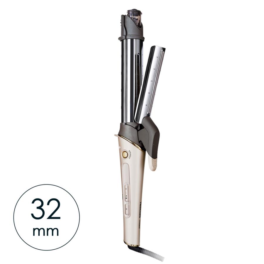 テスコム Tescom マイナスイオン 2wayスチームヘアーアイロン Tpw22 N ダイユーエイト Paypayモール店 通販 Paypayモール