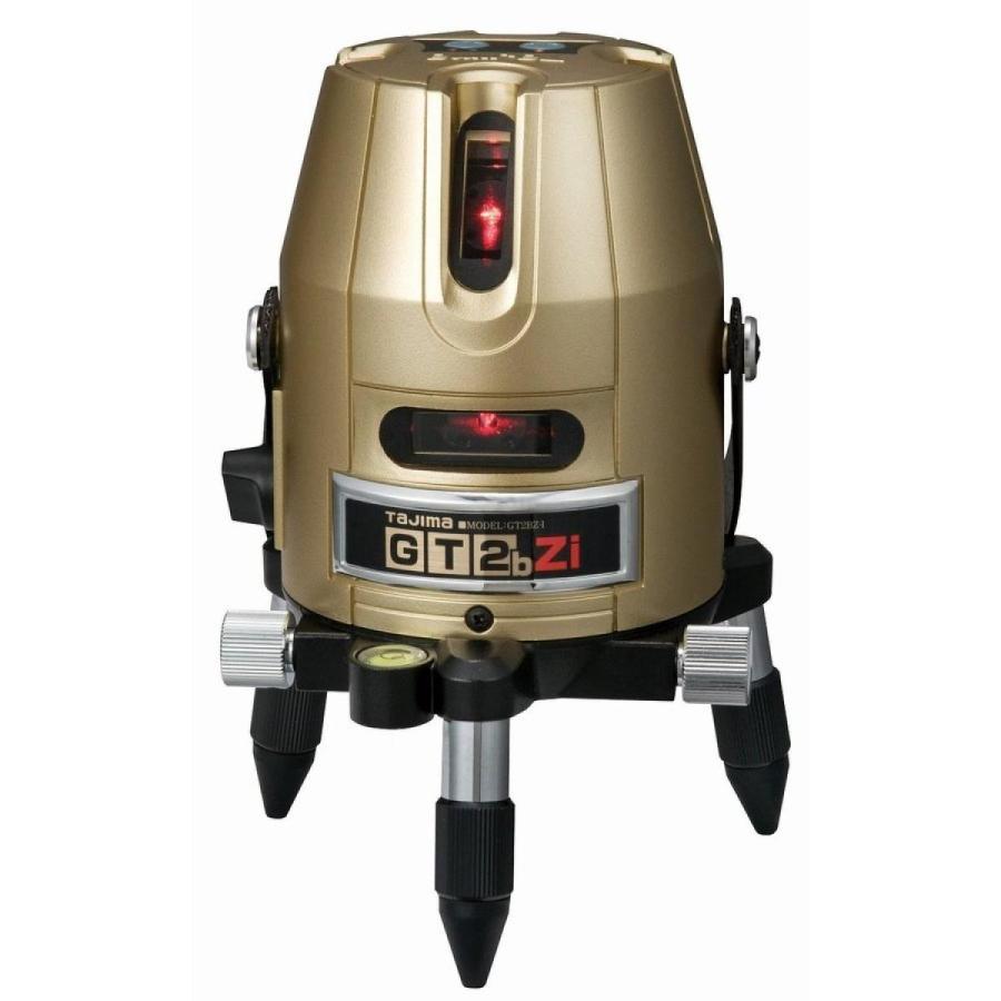 タジマ（Tajima） レーザー墨出し器 GT2bZi 縦・横・地墨 GT2BZ-I 