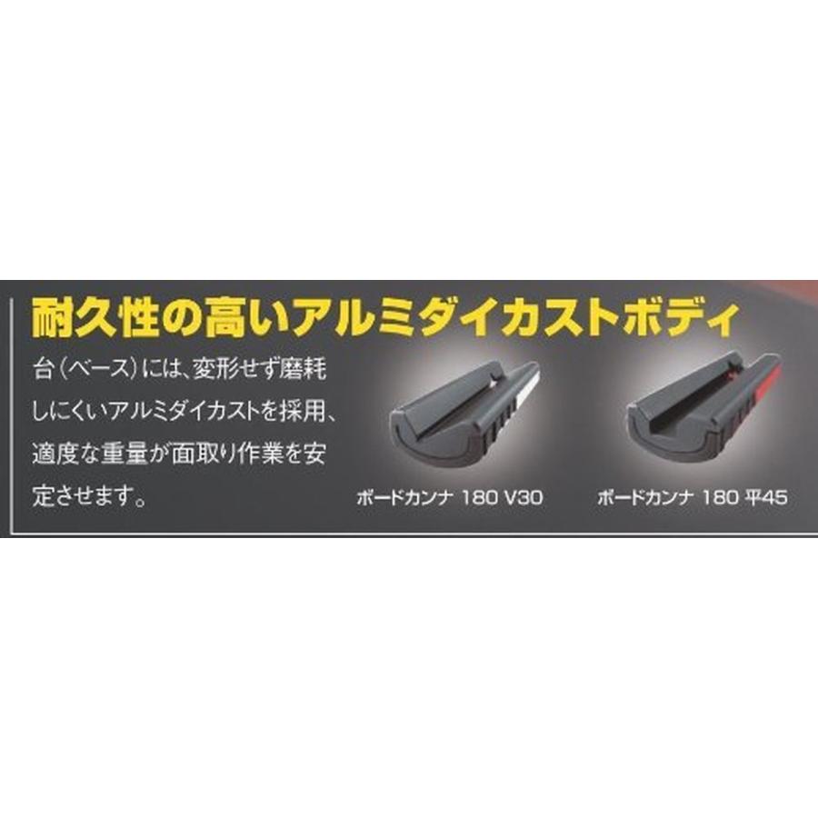 タジマ ボードカンナ180 V30 適合替刃L型 TBK180-V30｜daiyu8｜05