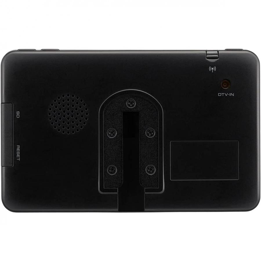 KENWOOD ポータブルナビゲーション EZ-550 KENWOOD (ケンウッド) カーナビ フルセグ5V型ポータブルナビゲーション