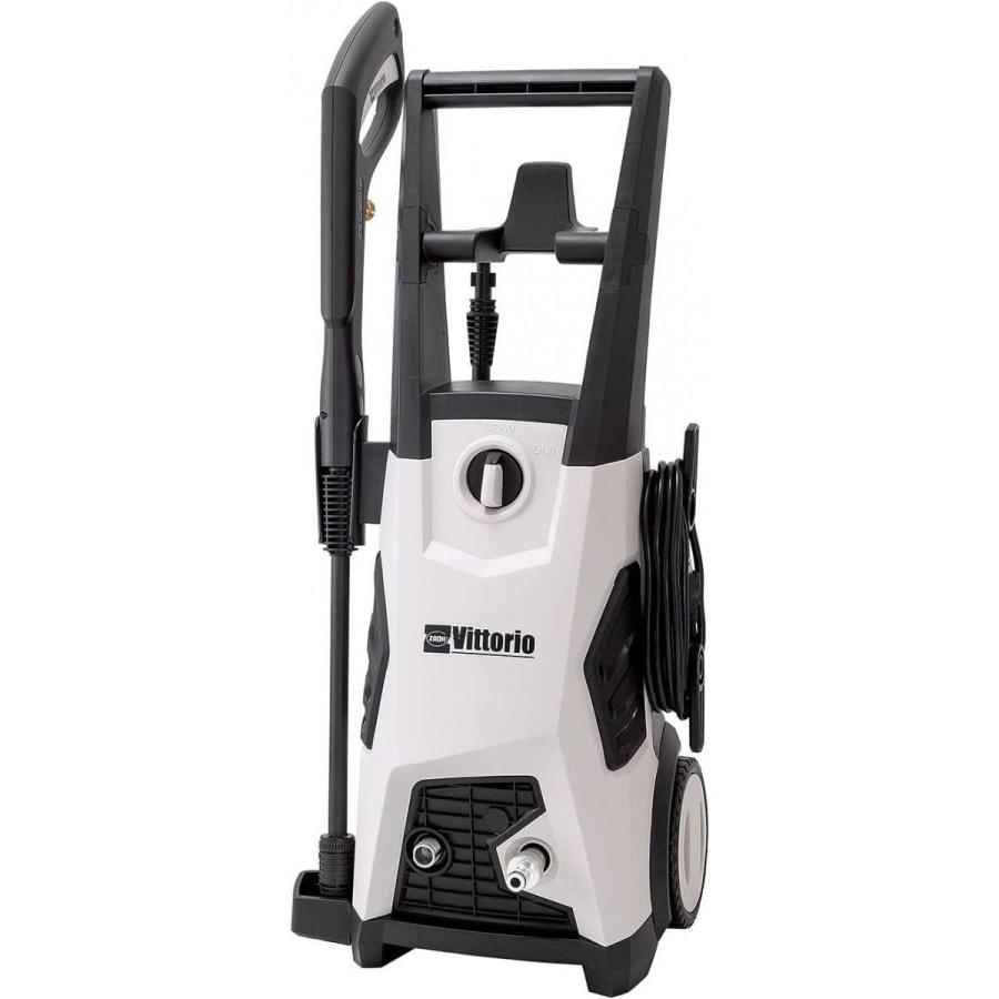 蔵王産業 高圧洗浄機 ヴィットリオ Vittorio 10m高圧ホース+10m延長高圧ホース標準付属 Z3-755-20N 車 洗浄 タイヤ付 自吸機能 洗剤タンク付 蔵王産業 高圧洗浄機 ヴィットリオ Vittorio 10m高圧ホース+10m延長