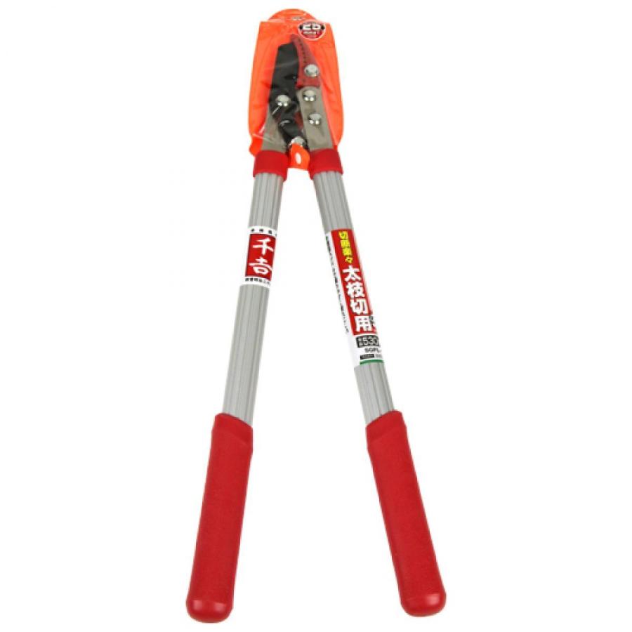休日限定 千吉 パイプ柄ミニ太枝切鋏 Sgfl 1 剪定作業用はさみ Rmb Com Ar