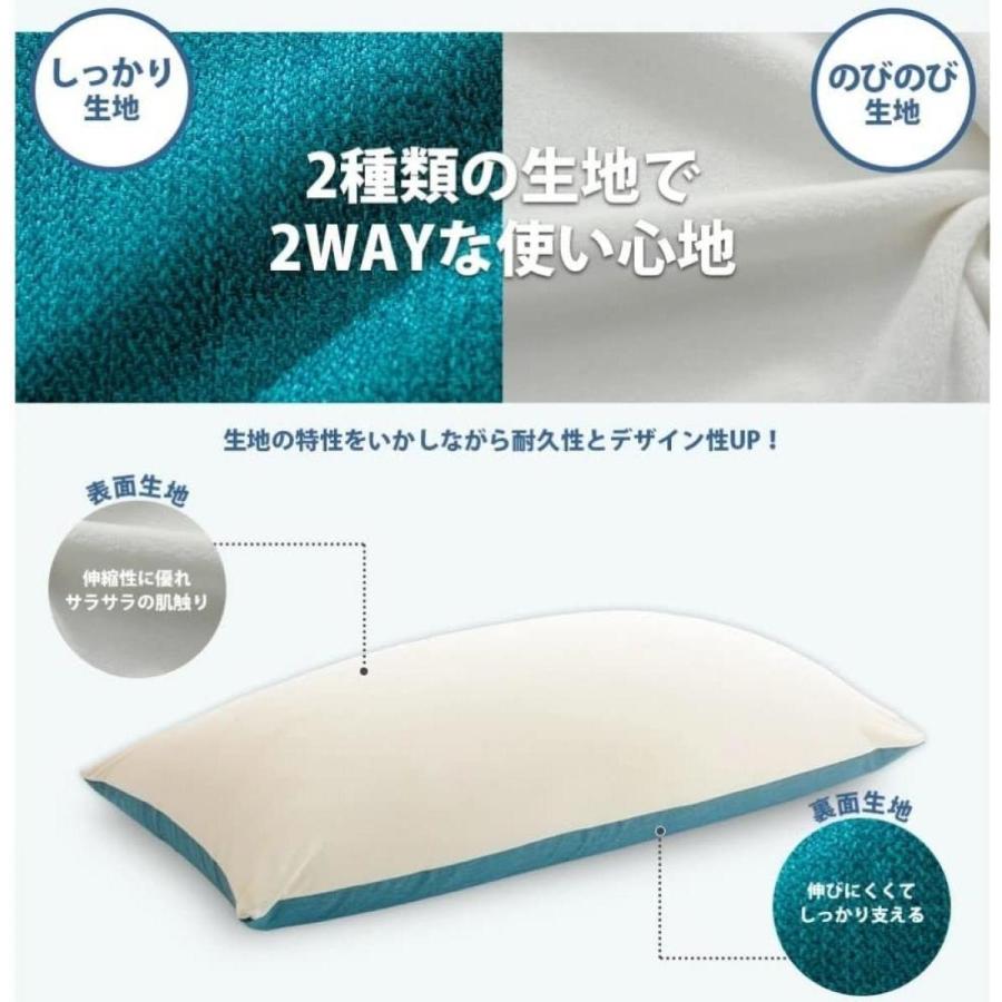 【I】セルタン CELLUTANE ビーズソファー Mサイズ PREMIO タスクグリーン ビーズクッション カバー洗濯可 A862a-583GRN/618WH 【受注生産品】の画像