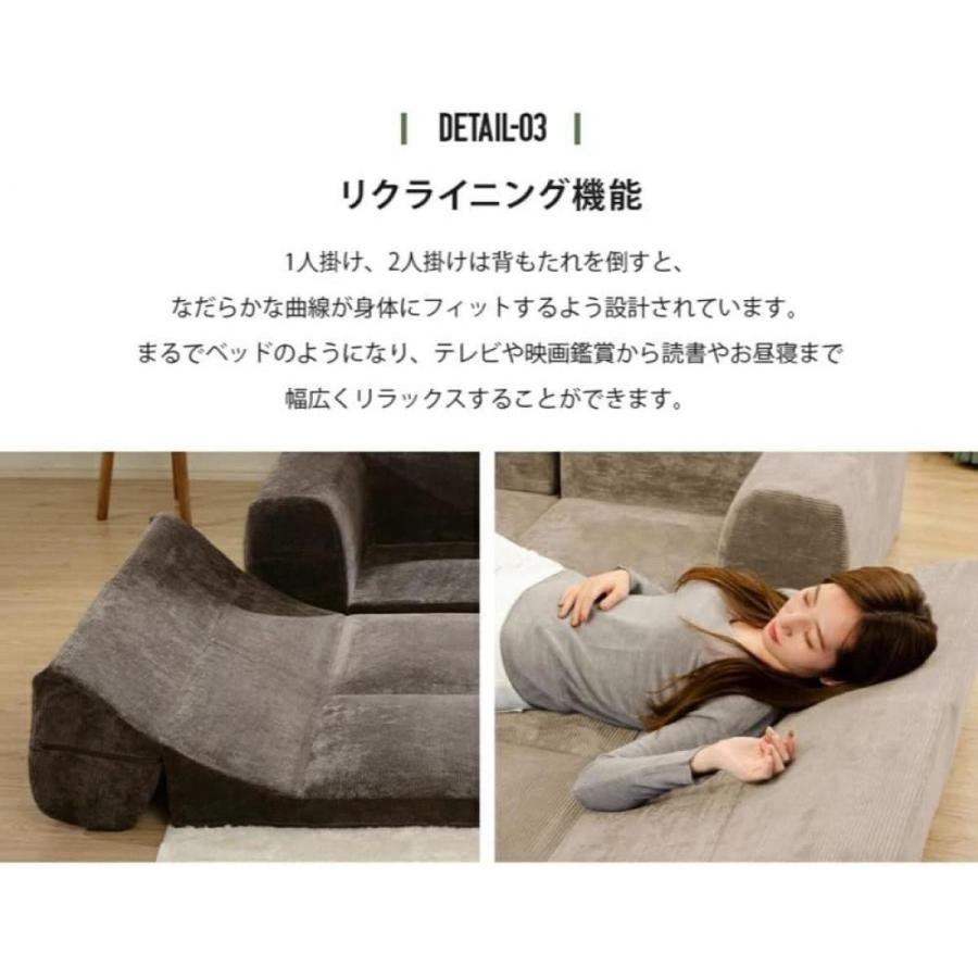 I】セルタン(CELLUTANE) ローソファ IMONIA 3点セット ヴィンテージ