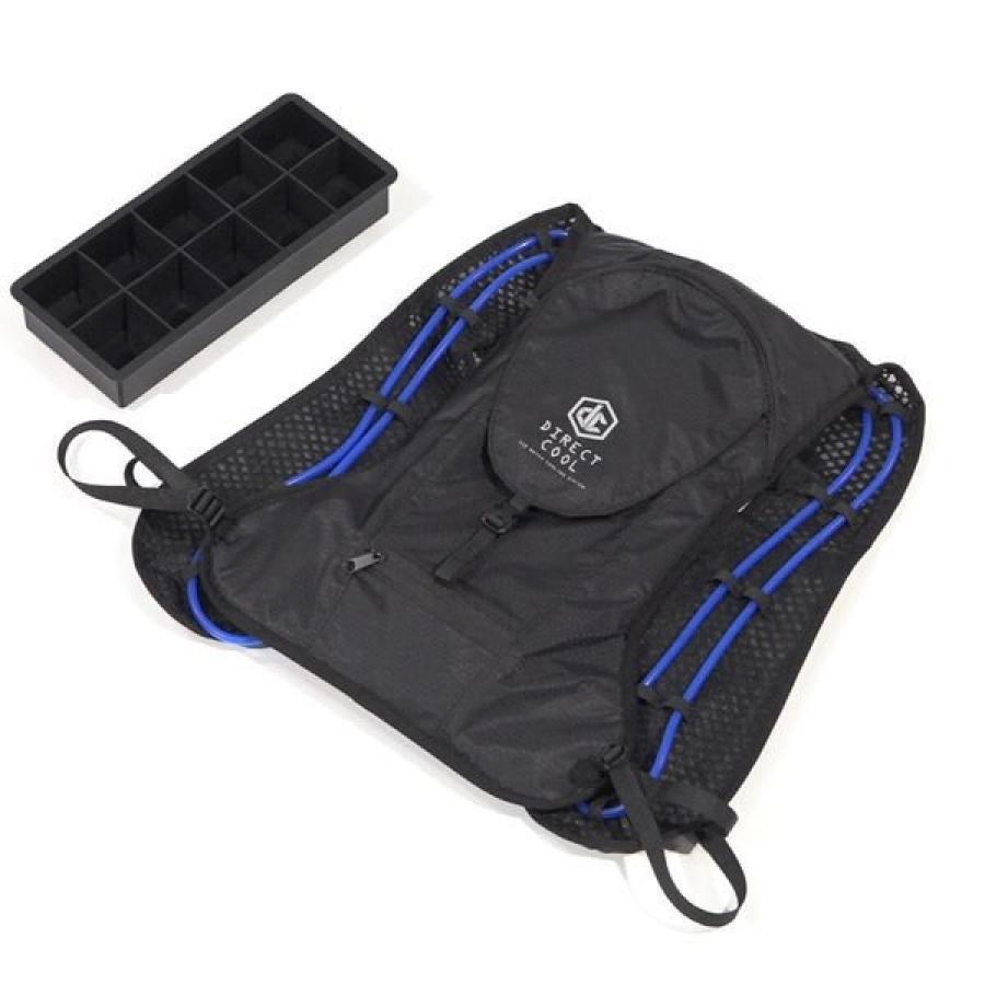 在庫有・即納】水冷式ウェア DIRECTCOOL バッテリー付き 水冷服 熱中症