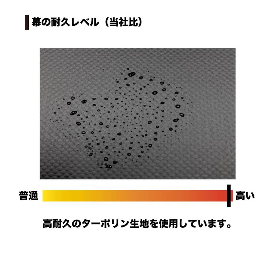 【在庫有・即納】南榮工業 NAN-A サイクルハウス 3台用 SB スーパーブラウン本体一式 組立式 幅1560x奥行2200x高さ1650mm パイプ外径19.1mmの画像