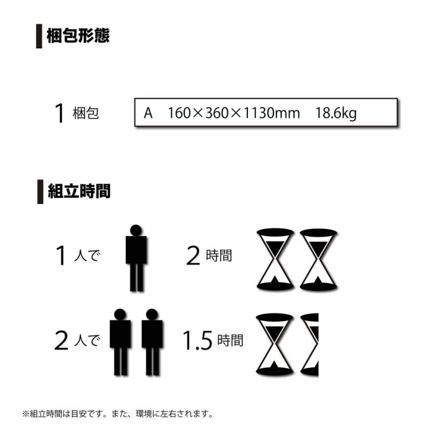 【在庫有・即納】南榮工業 NAN-A サイクルハウス 3台用 SB スーパーブラウン本体一式 組立式 幅1560x奥行2200x高さ1650mm パイプ外径19.1mmの画像