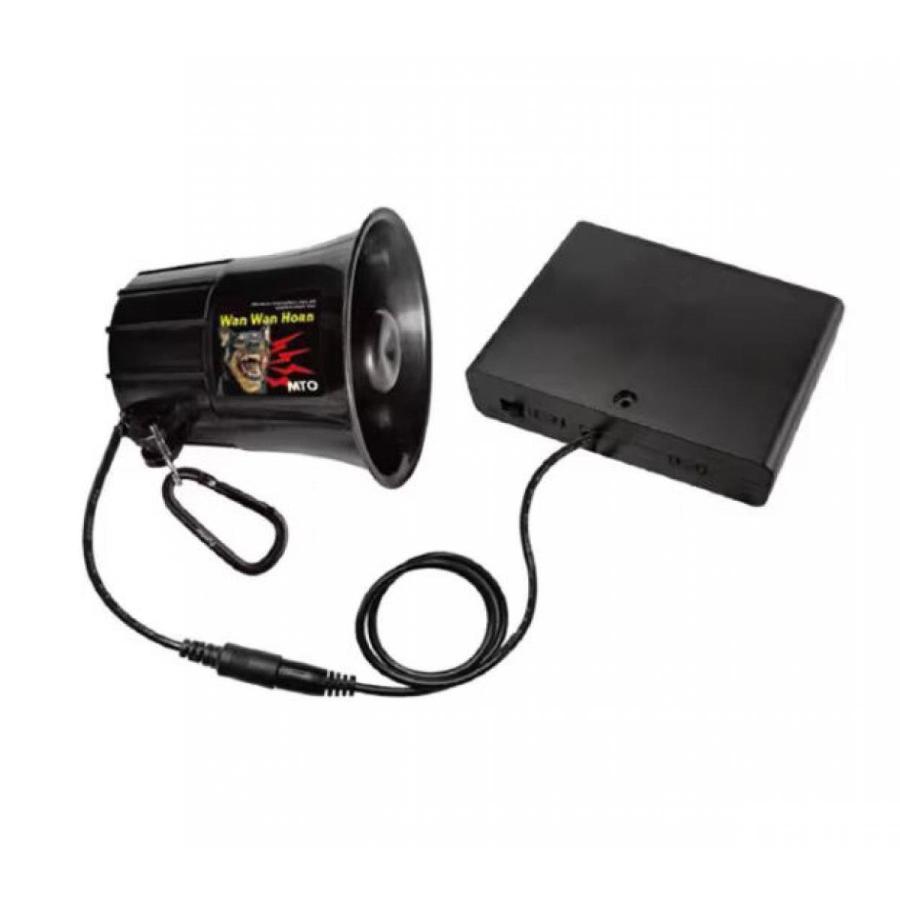 アイガーツール EIGER TOOL 熊鈴ホーン 電池BOX付 EDBL-HODB 猛犬