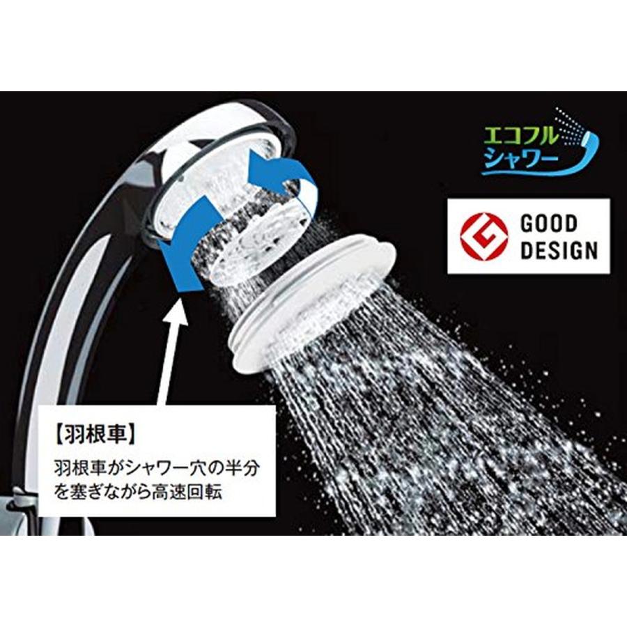 LIXIL(リクシル) INAX 浴室用 サーモスタット付シャワーバス水栓