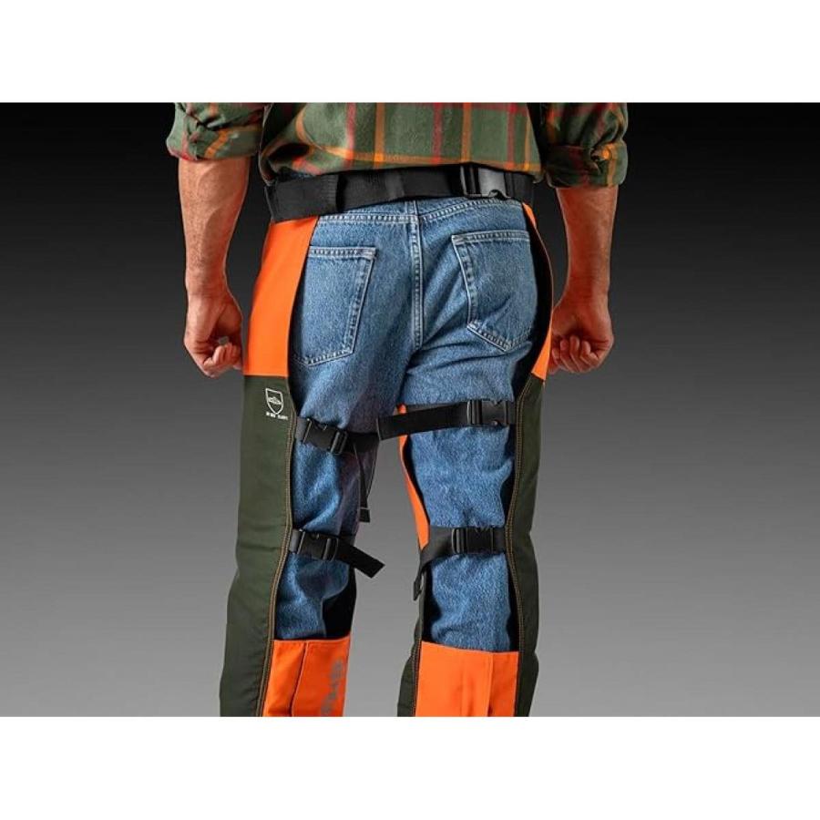 ハスクバーナ Husqvarna チャップスファンクショナル M 防護服 
