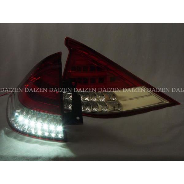 インサイト LEDテール ZE2 チューブフルLEDテール アカシロ COLIN