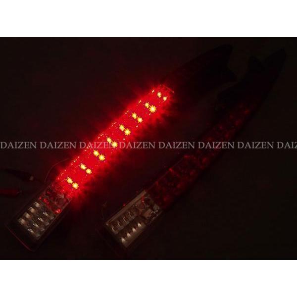 L175S/L185S ムーヴカスタム用 コーリン LEDテール ムーヴカスタム LEDテール L175S L185S スーパークリスタルLED