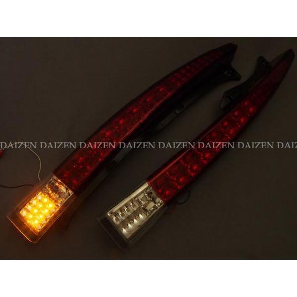ムーヴカスタム LEDテール L175S L185S スーパークリスタルLED