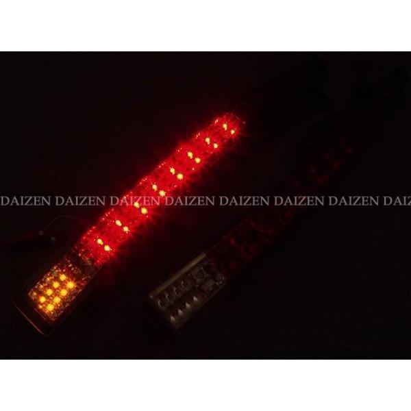 ムーヴカスタム LEDテール L175S L185S スーパークリスタルLED