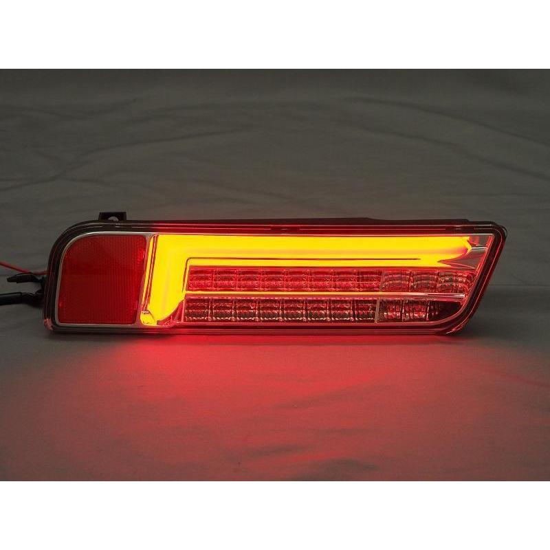 HA36S　エムブロ　サンダー　LEDテール　アルトワークス　アルトターボRS アルト LEDテール HA36S HA36V サンダーLEDテール 流れる