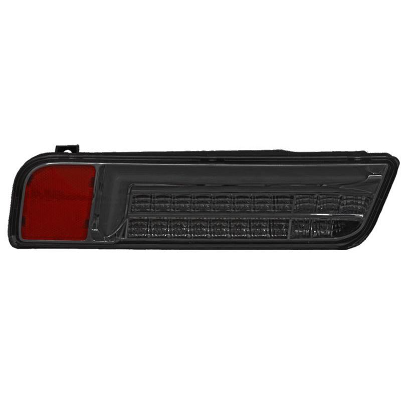 アルト LEDテール HA36S HA36V サンダーLEDテール 流れるウインカー スモーク/チューブホワイト MBRO/エムブロ (STHA36-3LTSW-SCW-04