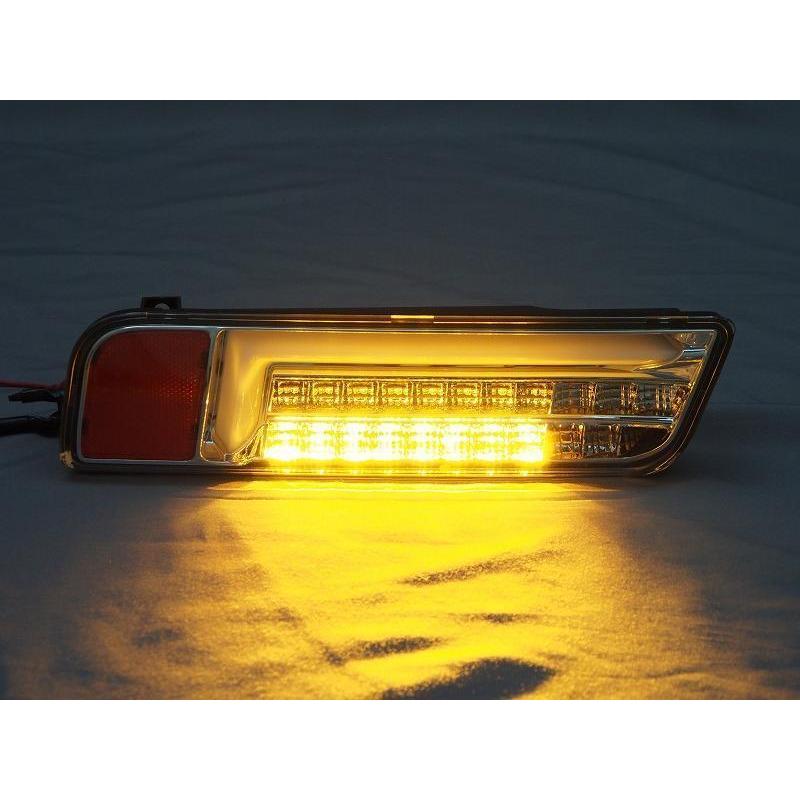 アルト LEDテール HA36S HA36V サンダーLEDテール 流れるウインカー