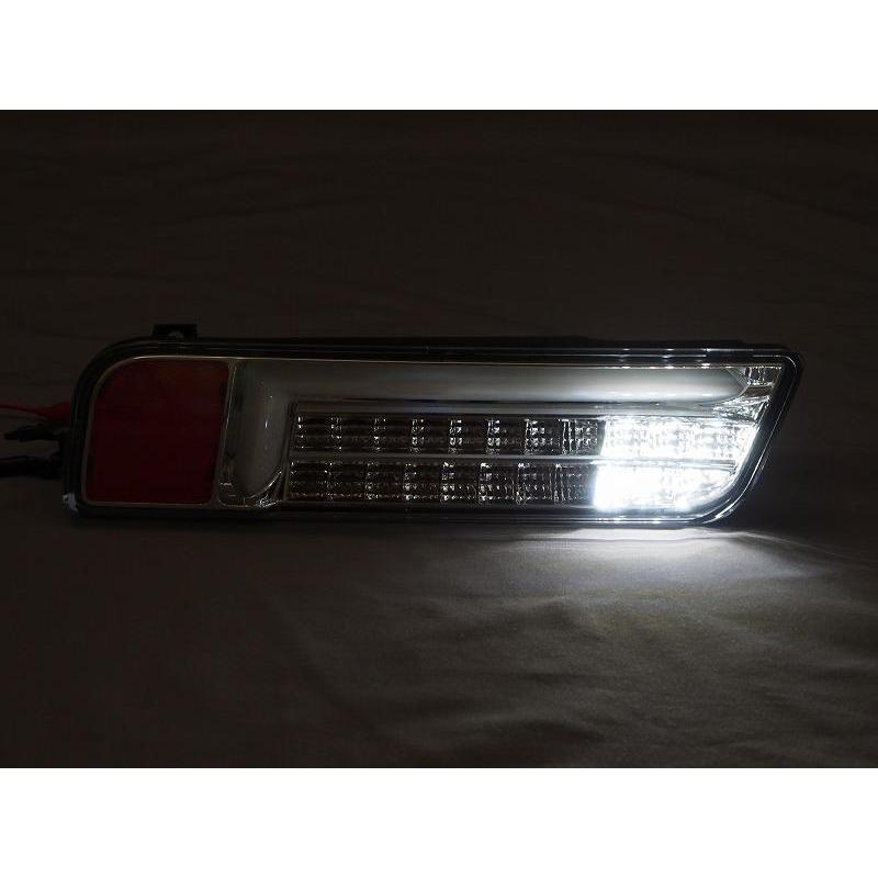 アルト LEDテール HA36S HA36V サンダーLEDテール 流れるウインカー
