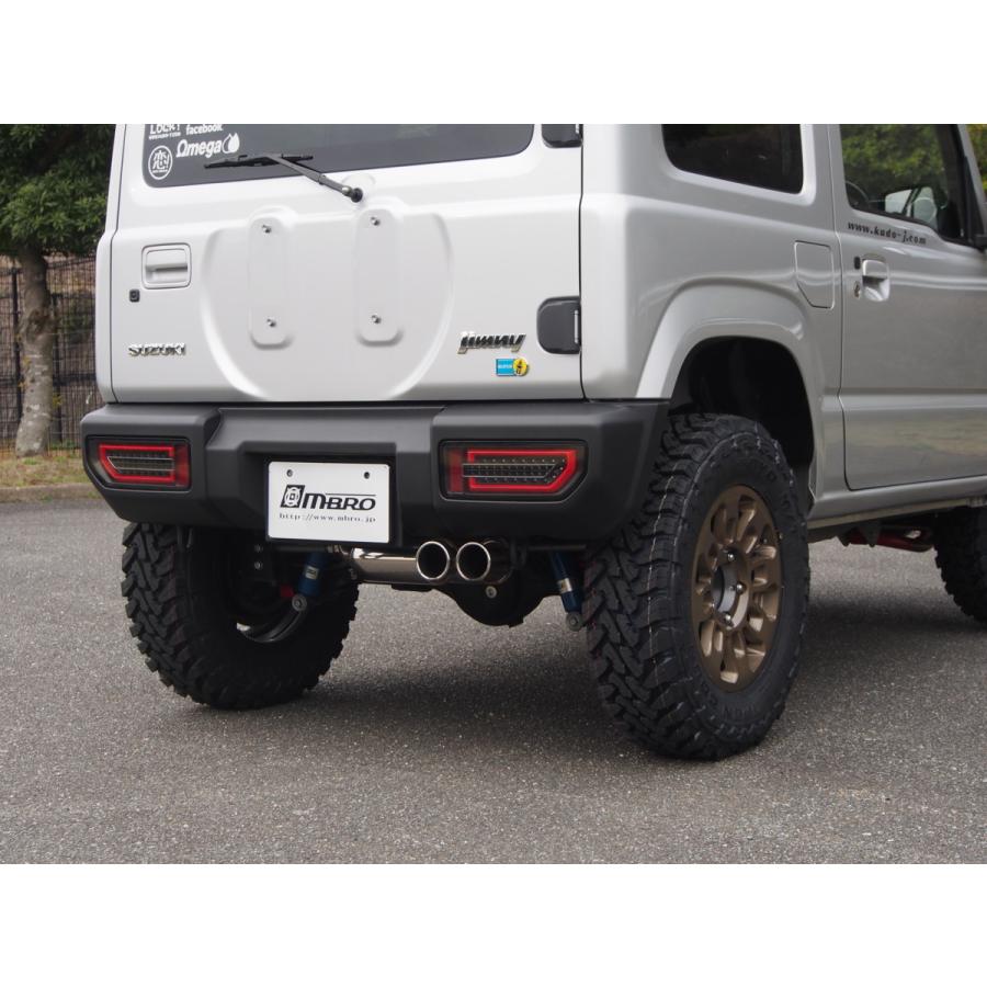 ジムニー LEDテール JB64W JB74W サンダーテール フルLED オール