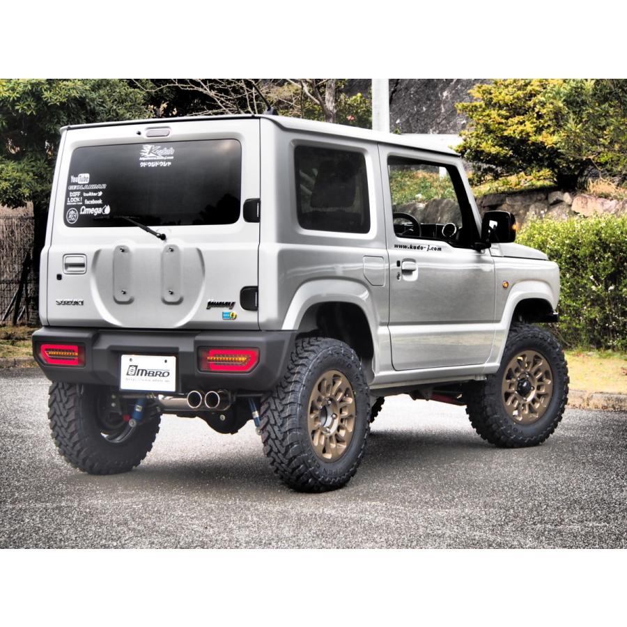 ジムニー LEDテール JB64W JB74W サンダーテール フルLED オール