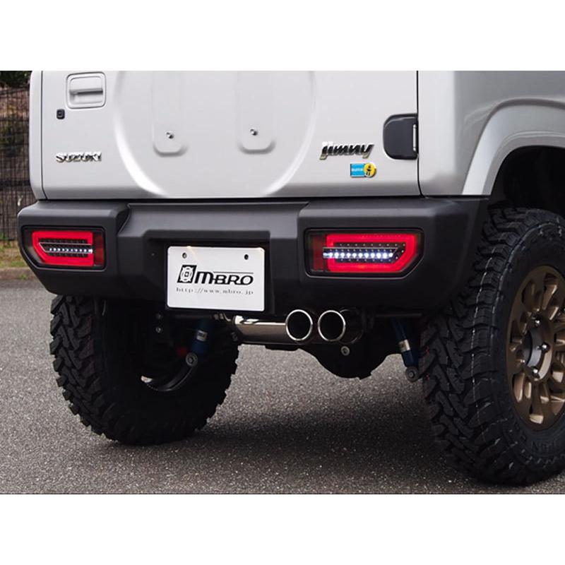 ジムニー エムブロ サンダーフルLEDテールランプ COLIN PROJECT Colin ジムニー エムブロ サンダーテール フルLED