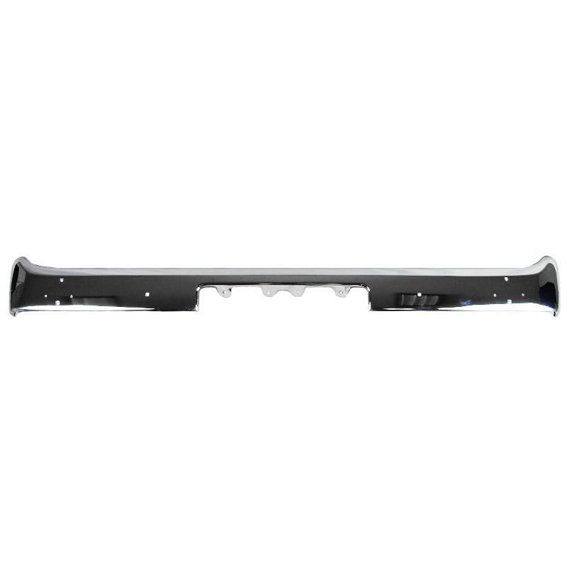 ケンメリ バンパー GC110 スカイライン リアバンパー メッキ ヨンメリ  