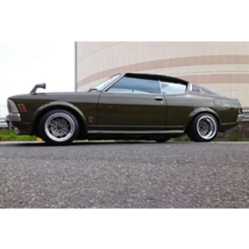 旧車 トスコ -18 1480 8.0J ±0 114.3-4H 各2本 8J/8Jアルミホイール4本