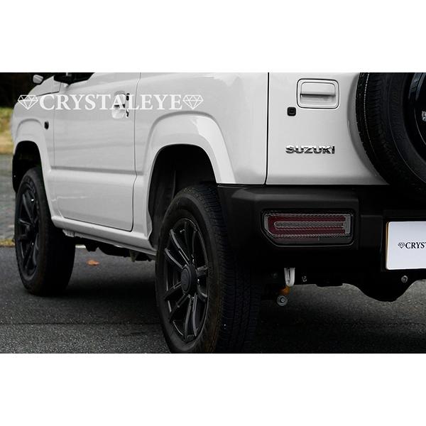 ジムニー LEDテール JB64W JB74W GタイプLEDテール シーケンシャル