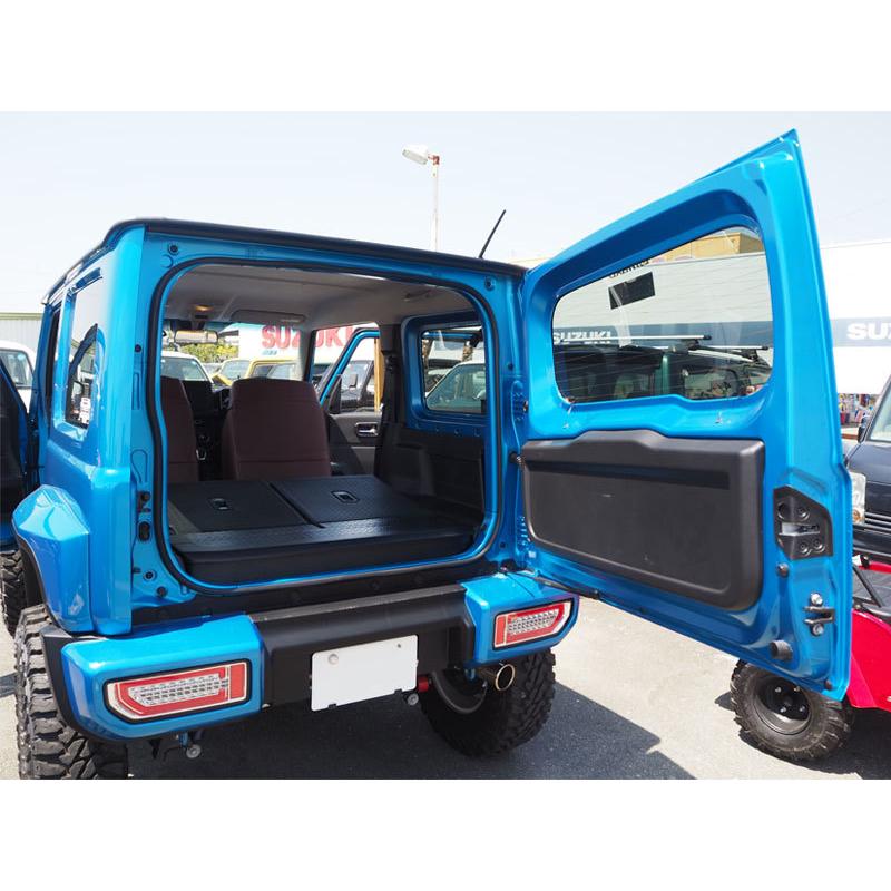 ジムニー ジムニーシエラ リアハッチバックダンパー JB64W JB74W ドア