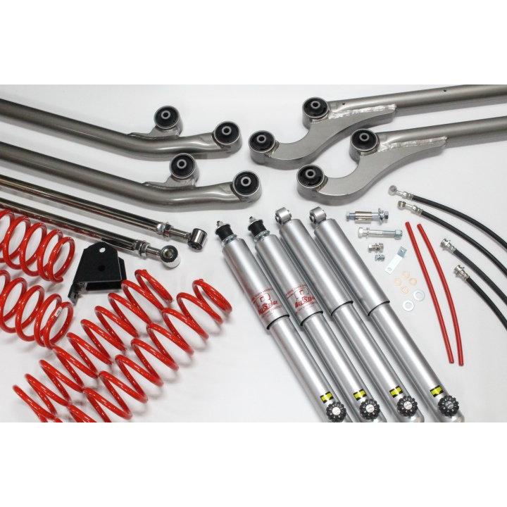 ジムニー サスペンションキット JB64W TOURING-5 A14X/フルセット 50