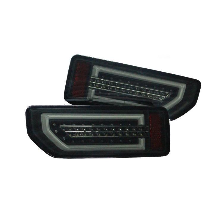 ジムニー LEDテール JB64W JB74W MBRO サンダーLEDテール 流れる 