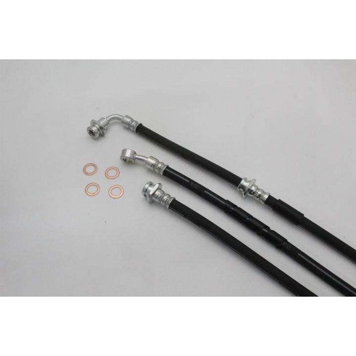 ジムニーボディリフトキットブレーキホースセット25mm 15%OFFクーポン対象品】ジムニー サスペンション ボディリフト