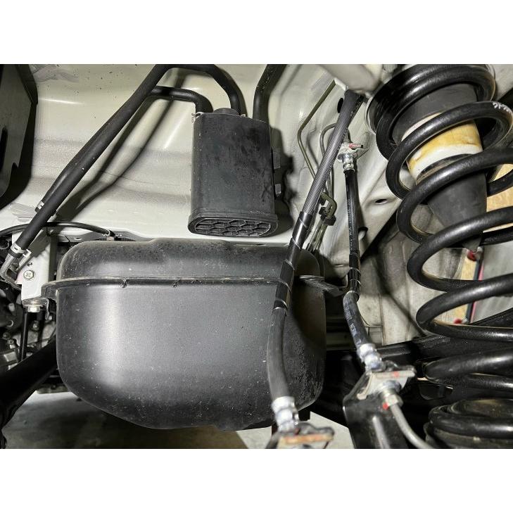 エブリィ ブレーキホース DA17V DA17W ロングブレーキホース 全長約380