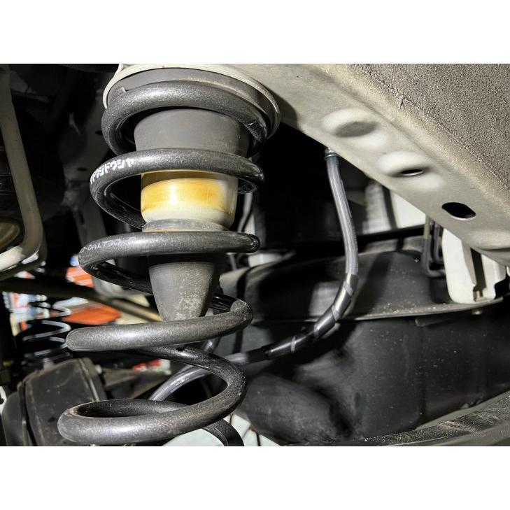 エブリィ ブレーキホース DA17V DA17W ロングブレーキホース 全長約380