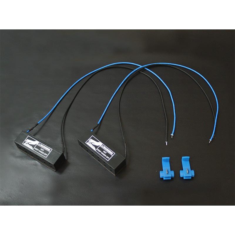 ハイエース LEDテール 200系 1-5型 バッドテール BAD TAIL