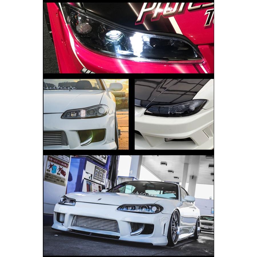 シルビア ヘッドライト S15 ヴァリエッタ フルLEDヘッドライトV2 シルビア ヘッドライト S15 ヴァリエッタ フルLEDヘッドライトV2